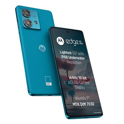 Motorola Edge40 Neo (8GB RAM, 128GB Storage)