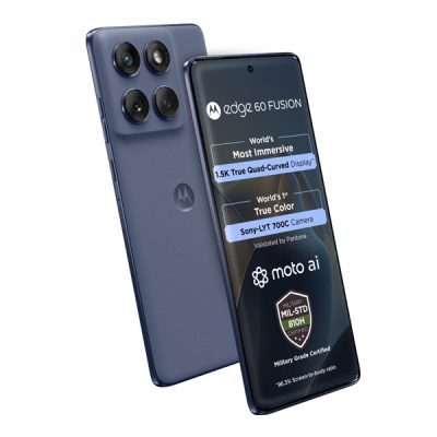 Motorola Edge60 Fusion 8GB RAM, 256GB Storage