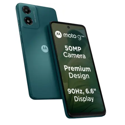 Motorola G04 4GB RAM, 64GB Storage